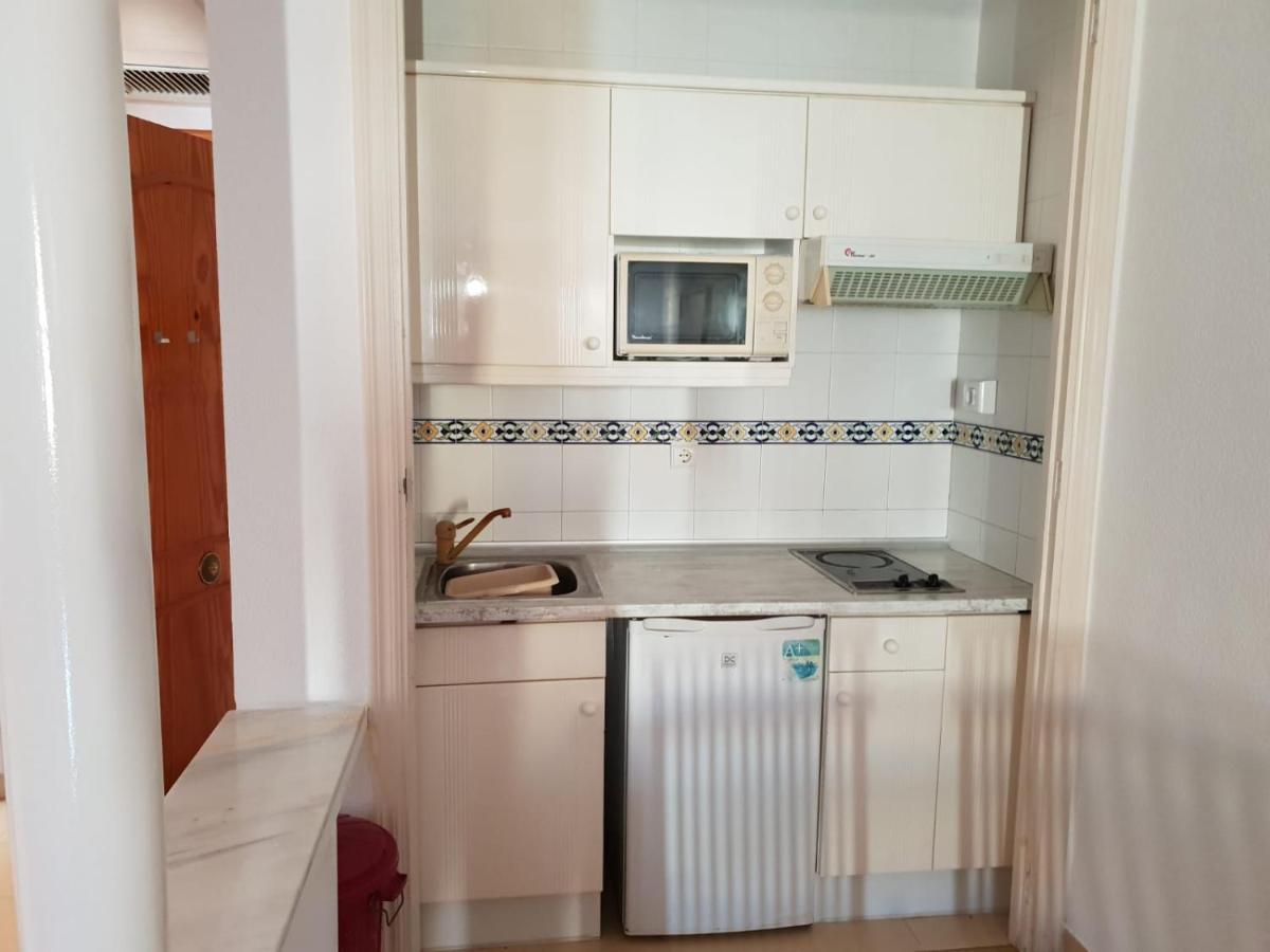 Almerimar Apartamento إل خيذو المظهر الخارجي الصورة