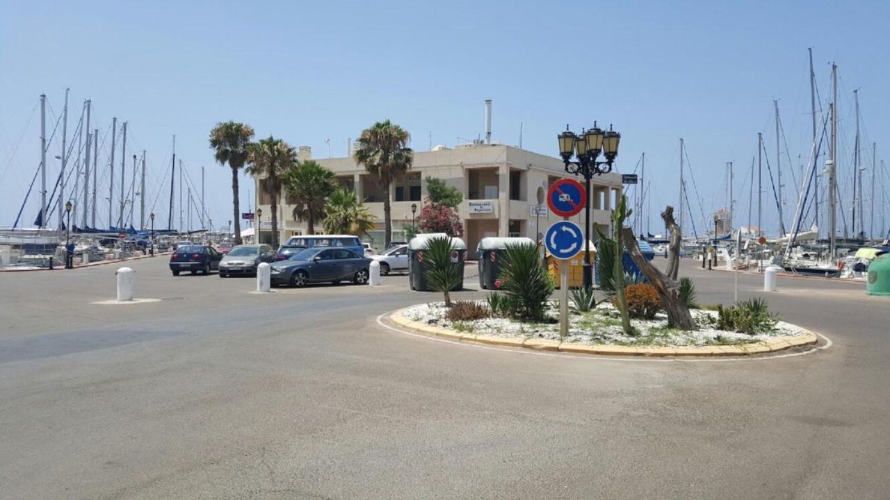 Almerimar Apartamento إل خيذو المظهر الخارجي الصورة