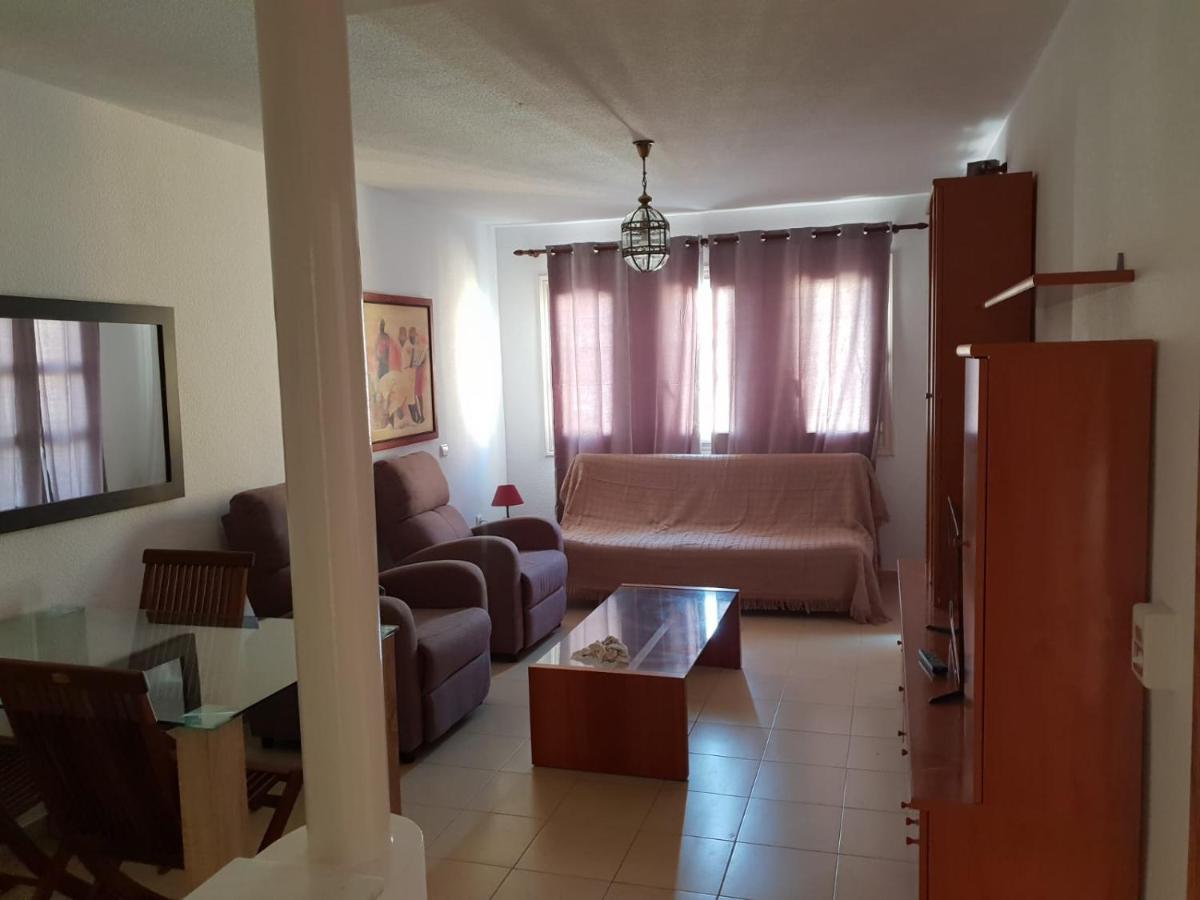 Almerimar Apartamento إل خيذو المظهر الخارجي الصورة