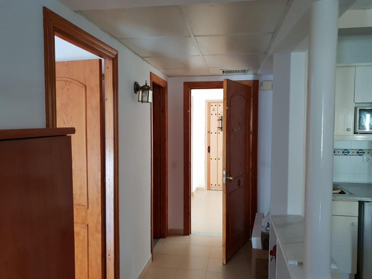 Almerimar Apartamento إل خيذو المظهر الخارجي الصورة