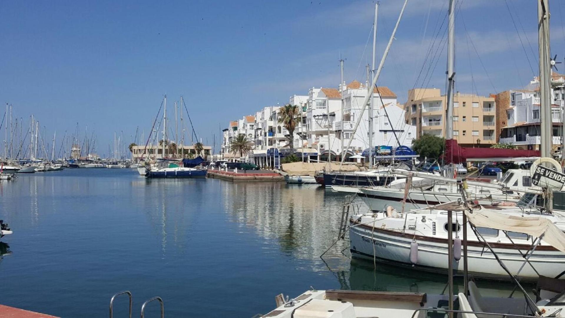 Almerimar Apartamento إل خيذو المظهر الخارجي الصورة